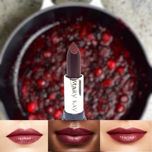 Berry Couture Semi-Shine Lipstick - Mary Kay - Picture 2 of 7